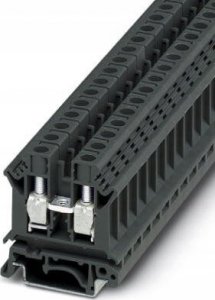 Phoenix Contact Złączka szynowa 2-przewodowa 10mm2 57A 800V ciemno szara TB 10 I Essential 3246340 1