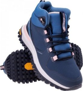 Buty trekkingowe damskie Hi-Tec HARROW MID WP V WO'S NAVY/SMOKE BLUE/PINK 38 1
