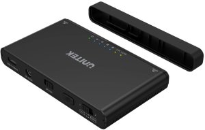 Kieszeń Unitek M.2 NVMe, 2.5"/3.5" SATA - USB-C 3.2 Gen 2 (S1222A) 2