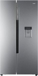 Lodówka Haier Lodówka kombinowana Haier HRF522IG7 Stal nierdzewna (179 x 90 cm) 1