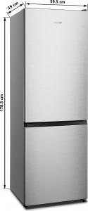 Lodówka Hisense RB372N4AC2 6