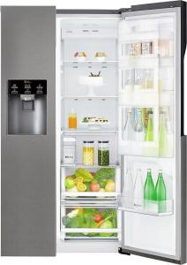 Lodówka LG GSJ361DIDV 2