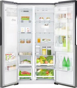 Lodówka LG GSJ361DIDV 5