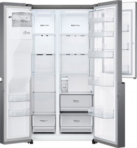 Lodówka LG GSJV31DSXF 6