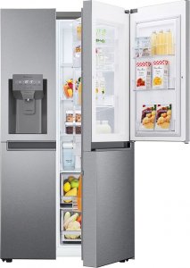 Lodówka LG GSJV31DSXF 7