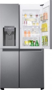 Lodówka LG GSJV31DSXF 8