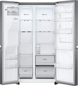 Lodówka LG GSJV31DSXF 10