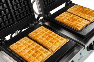 Gofrownica Royal Catering RCWM-4000-E 2