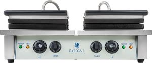 Gofrownica Royal Catering RCWM-4000-E 3