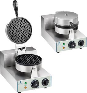 Gofrownica Royal Catering RCWM-1300-R 2