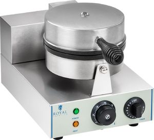 Gofrownica Royal Catering RCWM-1300-R 3