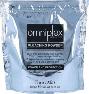 Farmavita Rozjaśniacz do Włosów Farmavita Omniplex Bleaching Pudry (500 g) 1