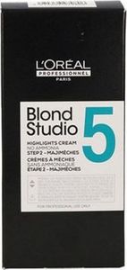 L Oreal Paris Rozjaśniacz do Włosów L'Oreal Professionnel Paris Blond Studio Majimeches (6 x 25 g) 1