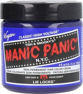 manic panic Trwała Koloryzacja Classic Manic Panic HCR 11019 Lie Locks (118 ml) 1