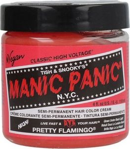 manic panic Trwała Koloryzacja Classic Manic Panic HCR 11023-2pk Pretty Flamingo (118 ml) 1