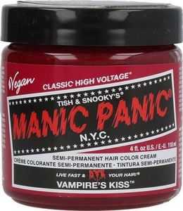 manic panic Trwała Koloryzacja Classic Manic Panic Vampire'S Kiss (118 ml) 1