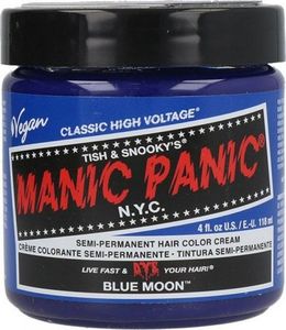 manic panic Trwała Koloryzacja Classic Manic Panic Blue Moon (118 ml) 1