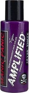 manic panic Farba półtrwała Manic Panic Ultra Violet Amplified Spray (118 ml) 1
