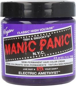 manic panic Trwała Koloryzacja Classic Manic Panic Electric Amethyst (118 ml) 1
