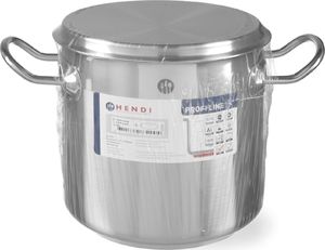 Hendi GARNEK WYSOKI Z POKRYWKĄ 3L 832004 3