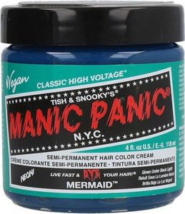 manic panic Trwała Koloryzacja Classic Manic Panic HCR 11025 Mermaid (118 ml) 1