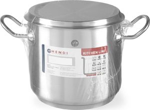 Hendi GARNEK WYSOKI Z POKRYWKĄ 5L 837207 3