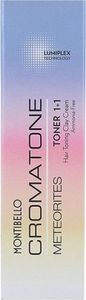 Montibello Trwała Koloryzacja Cromatone Meteorites Toner Montibello Rose Gold (60 ml) 1