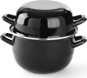 Hendi GARNEK DO MULI EMALIOWANY Z POKRYWKĄ 2,3L 625002 2