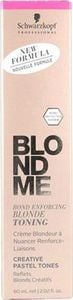 Schwarzkopf Trwała Koloryzacja Schwarzkopf Blondme Arena (60 ml) 1