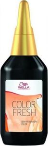 Wella Farba półtrwała Color Fresh Wella 6/7 (75 ml) 1