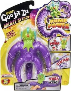 Figurka Goo Jit Zu Galaxy Attack 1