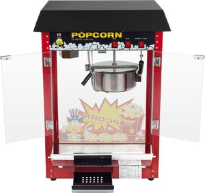 Royal Catering 1086 MASZYNA DO POPCORNU ROYAL CATERING RCPS-16E 1086 3