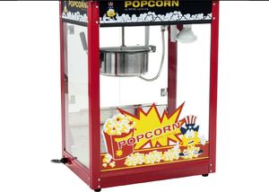 Royal Catering 1086 MASZYNA DO POPCORNU ROYAL CATERING RCPS-16E 1086 5