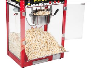 Royal Catering 1086 MASZYNA DO POPCORNU ROYAL CATERING RCPS-16E 1086 6