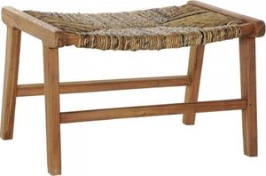 DKD Home Decor Taboret DKD Home Decor Teczyna Włókno (65 x 47 x 40 cm) 1