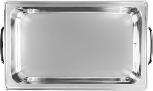 Royal Catering 1148 PODGRZEWACZ STOŁOWY DO POTRAW ELEKTRYCZNY STALOWY GN 1/1 100MM 1148 5