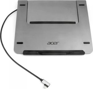 HUB USB Acer Stacja Dokowania Acer HP.DSCAB.012 15,6" Szary 1