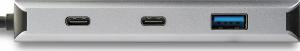 HUB USB StarTech 2x USB-C  + 2x USB-A 3.2 Gen2 (HB31C2A2CB) 3