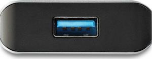 HUB USB StarTech 2x USB-C  + 2x USB-A 3.2 Gen2 (HB31C2A2CB) 4