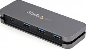 HUB USB StarTech 1x USB-C  + 3x USB-A 3.2 Gen1 (HB30CM3A1CB) 3