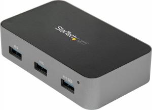 HUB USB StarTech 4x USB-A 3.2 Gen1 (HB31C4AS) 1