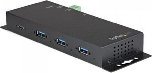HUB USB StarTech 1x USB-C  + 3x USB-A 3.2 Gen1 (HB31C3A1CME) 1