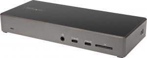 Stacja/replikator StarTech USB-C (DK31C2DHSPDUE) 2