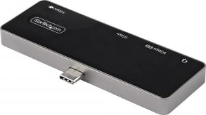 Stacja/replikator StarTech USB-C (DKT30ICHPD) 2