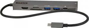Stacja/replikator StarTech USB-C (DKT30CHSDPD1) 1