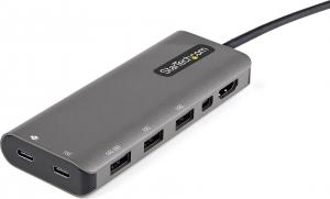 Stacja/replikator StarTech USB-C (DKT31CMDPHPD) 3