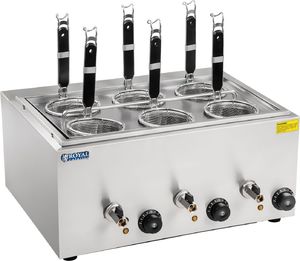 Royal Catering 1235 WARNIK DO MAKARONU ROYAL CATERING RCNK-6 1235 1