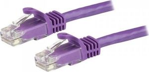 StarTech Kabel Sieciowy Sztywny UTP Kategoria 6 Startech N6PATC15MPL 15 m 1