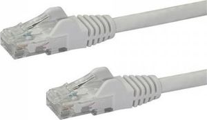 StarTech Kabel Sieciowy Sztywny UTP Kategoria 6 Startech N6PATC10MWH 10 m 1