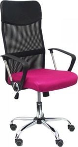 Krzesło biurowe Foröl Różowe 1